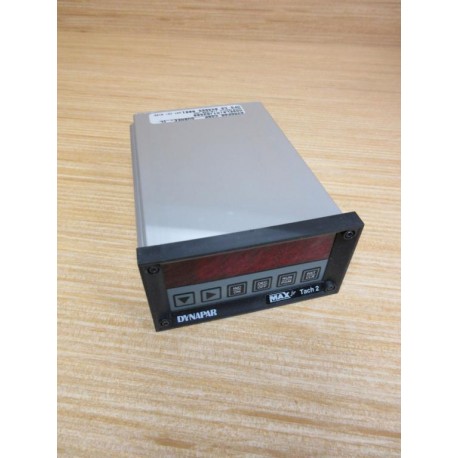 Dynapar MTJR2S00 Max Jr. Tach 2 Time Interval Controller - New No Box