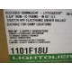 Lightolier 1101F18U Uniframe Non IC Frame In Kit 6 34"