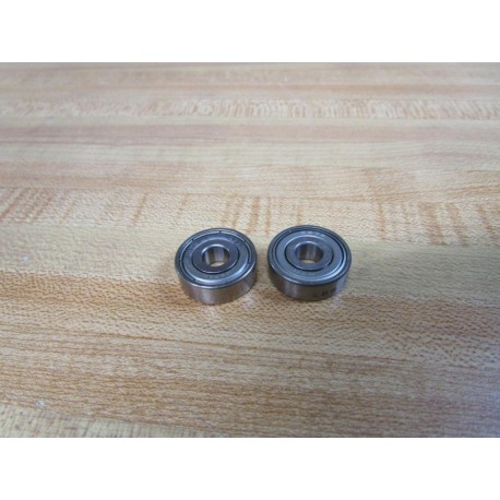 NTN 627Z Bearing (Pack of 2) - New No Box