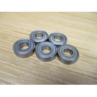 Fafnir 9101KDD Timken Ball Bearing (Pack of 5) - New No Box