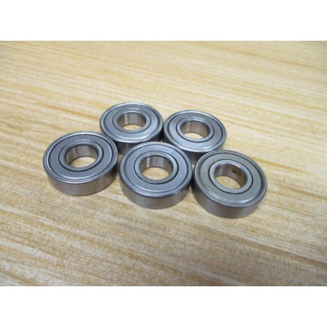 Fafnir 9101KDD Timken Ball Bearing (Pack of 5) - New No Box