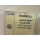 Hubbell HBL7349 Adapter Plate 7349 (Pack of 10)