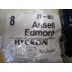 Ansell 27-607 Hycron Nitrile Coated Gloves Size 8 (Pack of 12)