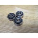 Fafnir 201KLL2 Timken Ball Bearing (Pack of 3) - New No Box