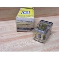 Square D 8501-KPD-12 Relay 8501KPD12 Coil 20V DC 49044