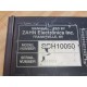 Zahn Electronics SCH10050 4 Quad Choppo Servo Amp - Used