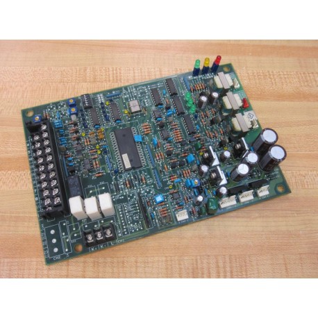 Fuji MK3H12014 Drive Control Board PGM002A - Used