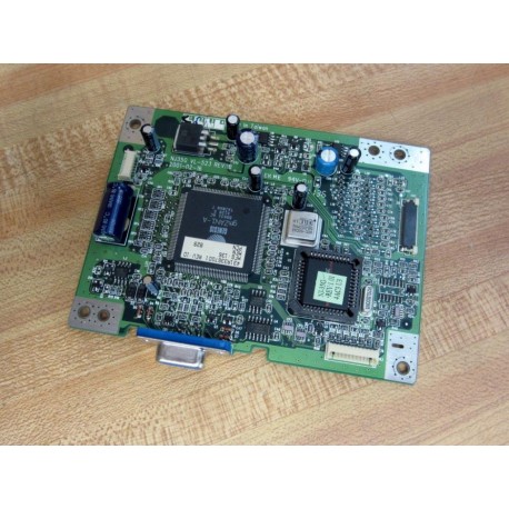 NEC NJ35G VL-523 Video Main Board 461A3367001 - Used