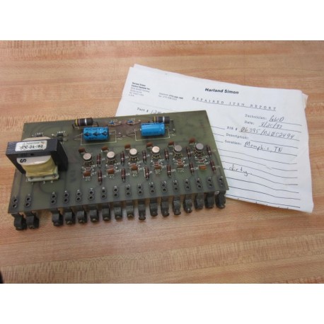 12M3-127 Circuit Board 11S1-121 - Refurbished