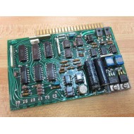 Micro Motion FMC-00-0116-B Drive Board FMC000116B Rev.F - Used