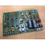 Micro Motion FMC-00-0116-B Drive Board FMC000116B Rev.M - Used