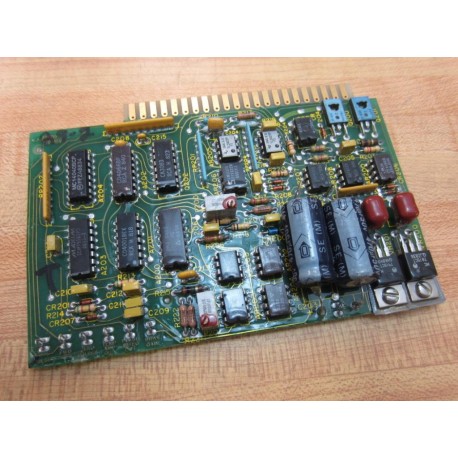 Micro Motion FMC-00-0116-B Drive Board FMC000116B Rev.M - Used