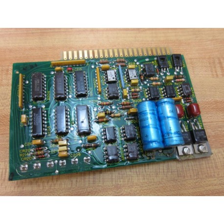 Micro Motion FMC-00-0116-B Drive Board FMC000116B Rev.K - Used