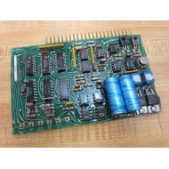 Micro Motion FMC-00-0116-B Drive Board FMC000116B Rev.Q - Used