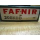 Fafnir 208KDD Sealed Radial Ball Bearing