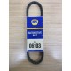 Napa 25-06103 Cogged V-Belt 2506103 B114 (Pack of 2)