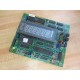 Mettler-Toledo A12907800A Main Logic Display Bd E13604200A - Used