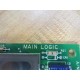 Mettler-Toledo A12907800A Main Logic Display Bd E13604200A - Used
