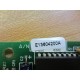 Mettler-Toledo A12907800A Main Logic Display Bd E13604200A - Used