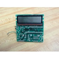 PCP-1348 Circuit Board WDisplay PCP1348 - Used
