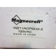 Magnecraft W211ACPSOX-5 Time Delay Relay W211ACPSOX5