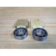 Generic 6305 Ball Bearing (Pack of 2)