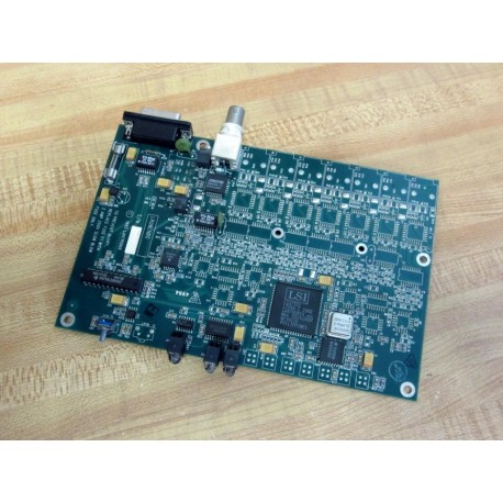 Lantronix LR08ENB0 Circuit Board LRO8ENBO - Used