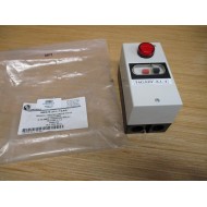 EEC Controls MBS25-2P-L-S4-AR AEG Manual Starter