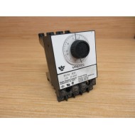 Eagle Signal BR17A6 Danaher Time Delay Relay W MOO4 - Used