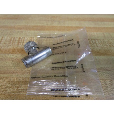 Amphenol 49199 Tee Adapter M-358