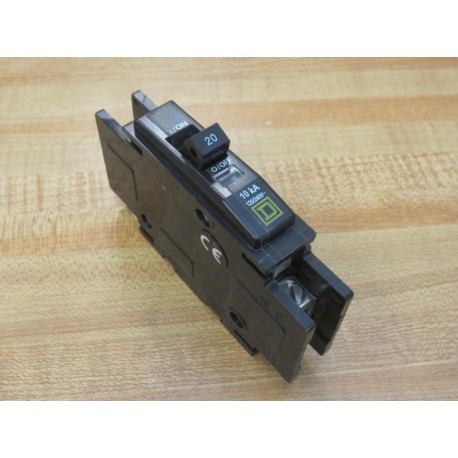 Square D DP-4075 Circuit Breaker DP4075 20 AMP (Pack of 2) - New No Box