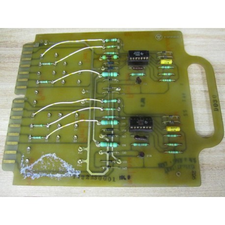 Westinghouse 212P101H01A PC Board - Used