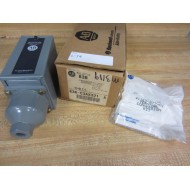 Allen Bradley 836-C3AX321 Pressure Control