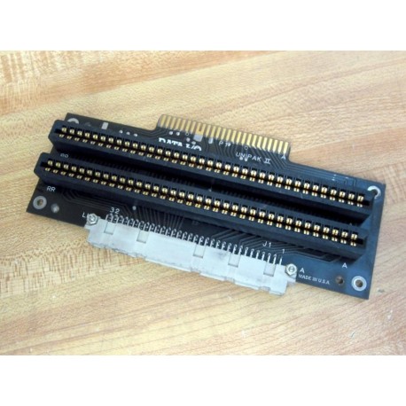 DATA IO 702-1661-001 UNIPAK II Mother Board 7021661001 - Used