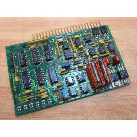 Micro Motion 02038-32 Drive Board 1002716 - Used