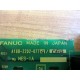 Fanuc A16B-2202-0774 Board 10 A16B-2202-077406B  Non-Refundable - Parts Only