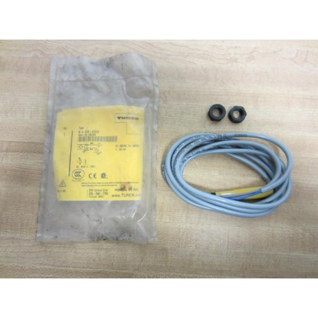 Turck NI 4-S12-AZ31X NI4S12AZ31X Proximity Sensor 1302200