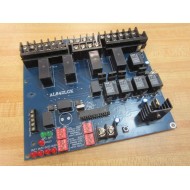 Altronix AL842LGK Circuit Board - Used