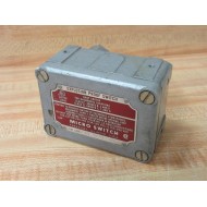 Micro Switch EXD-AR20 Explosion Proof Switch EXDAR20 - Used