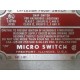 Micro Switch EXD-AR20 Explosion Proof Switch EXDAR20 - Used