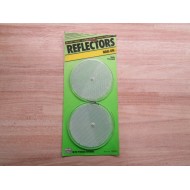 Hy-Ko CDRF-5C Reflector (Pack of 2)