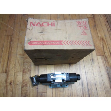 Nachi DSS-G04-C6-AERY-D2-21 DSSG04C6AERYD221 Valve OCY-G01-W-Y-20