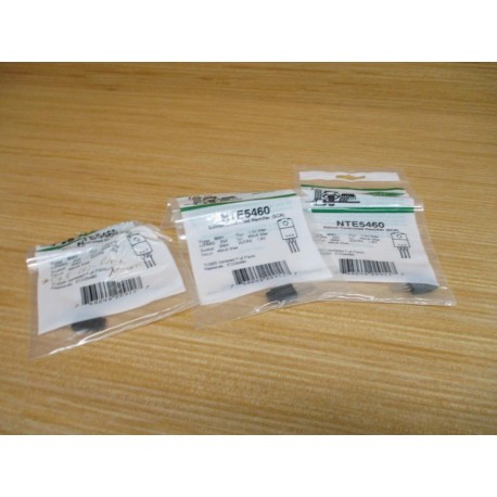 NTE NTE5460 Silicon Controlled Rectifier (Pack of 3) - New No Box