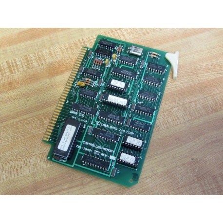 DATA IO 701-1942-004 ControllerMemory Board 7011942004 - Used