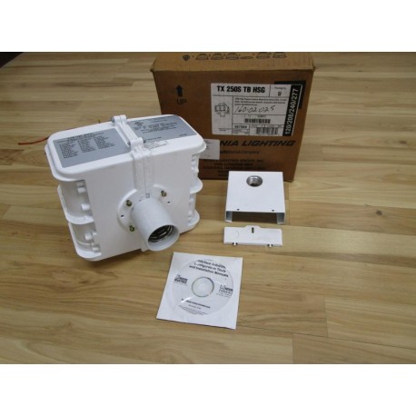 Lithonia Lighting TX 250 TB HSG Mogul Base Ballast 3GB77