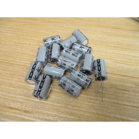 Illinois Capacitor RSMM-350V-22UF Capacitor 22UF 350V (Pack of 15) - New No Box