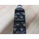 Allen Bradley 800T-J2H9 3 Pos. Selector Switch 800TJ2H9 W(3) N.O.-N.C. Contacts