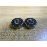 NTN R6LB Ball Bearing (Pack of 2) - New No Box