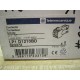 Telemecanique LP1-D1210-BD Contactor LP1D1210BD 023372