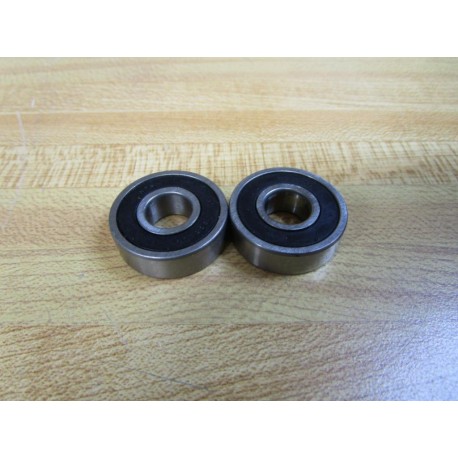 NTN 6000LB Ball Bearing (Pack of 2) - New No Box